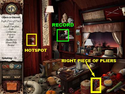 Serpent of Isis Game Screenshot 53